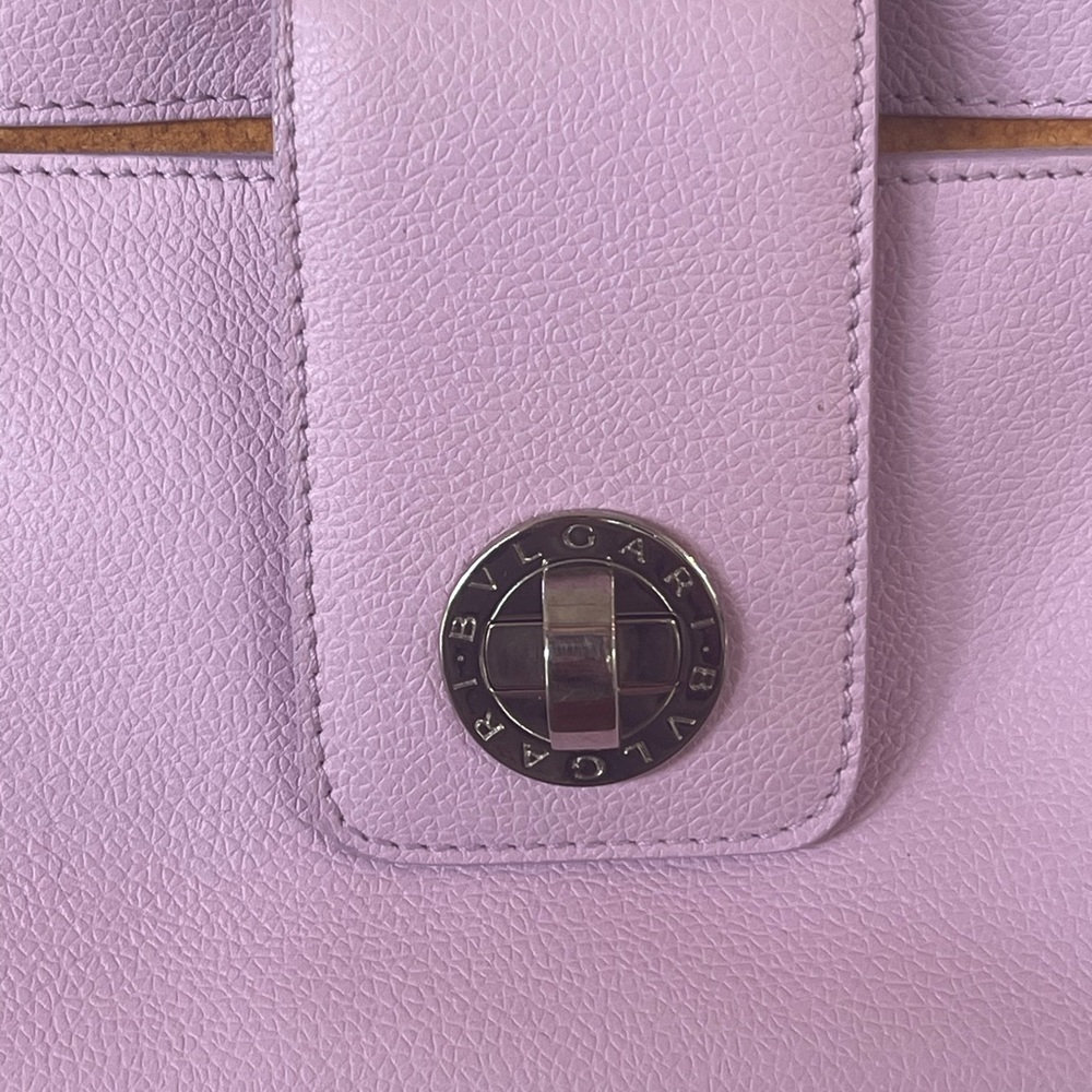 BVLGARI (Bulgari) Linda Medium top handle Bag - Picture 7 of 15